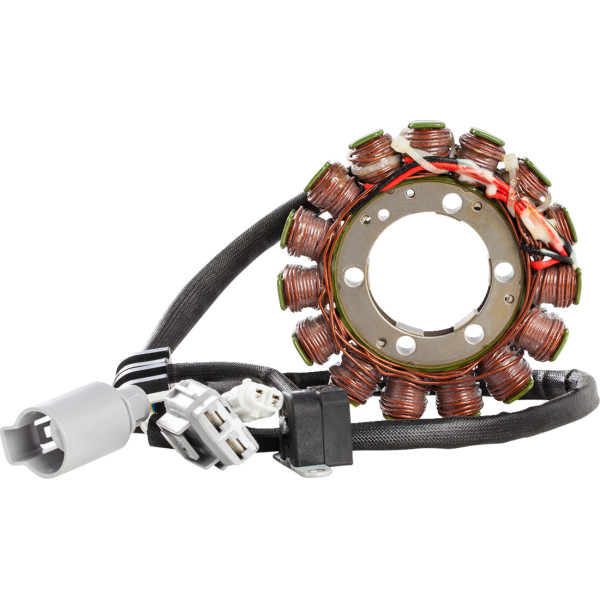 【USA在庫あり】 MOOSE OFFROAD ステーター ヤマハ 2112-1843 HD店