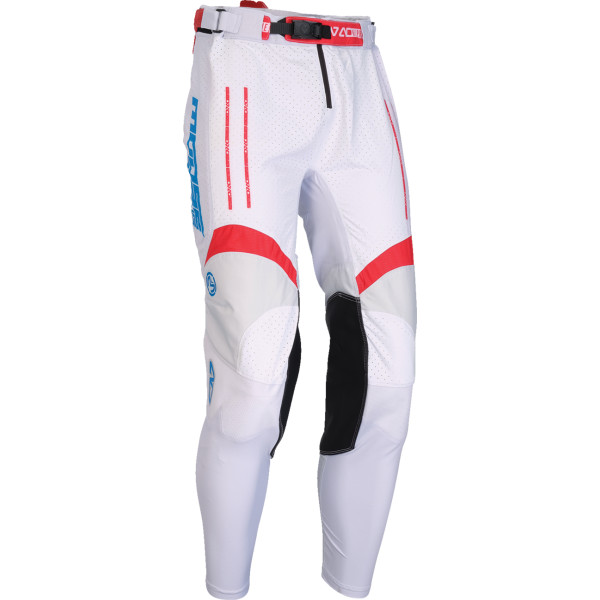 【USA在庫あり】 MOOSE OFFROAD Alpha One パンツ レッド/ホワイト/ブルー 28 2901-12050 HD店