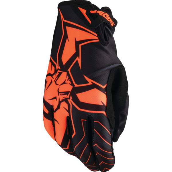 【USA在庫あり】 MOOSE OFFROAD グローブ AGROID PRO グレー/オレンジ Mサイズ 3330-8104 HD店