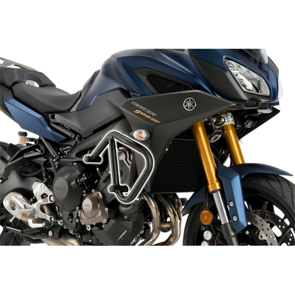 【USA在庫あり】 プーチ Puig エンジンガード FJ900 ブラック 0505-1873 HD店