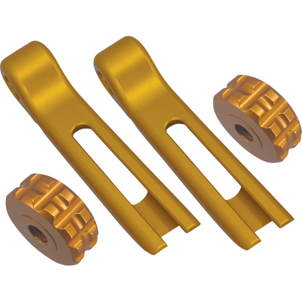 【USA在庫あり】 PSR Anthem Pro レバーアクセサリーキット ゴールド 0610-2338 HD店