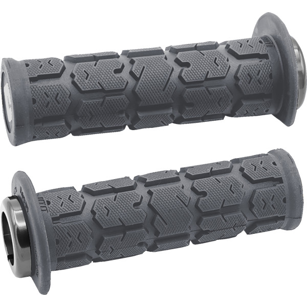【USA在庫あり】 オーディーアイ ODI グリップ ROGUE ATV V2.1 GRAPHITE/SILVER 0630-3305 HD店