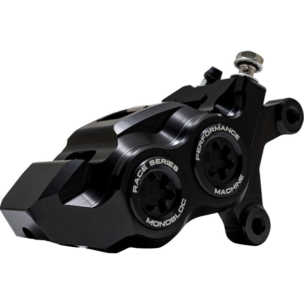 【USA在庫あり】 パフォーマンスマシン レースシリーズ モノブロックキャリパー 137 x 4B 右 1701-0798 HD店