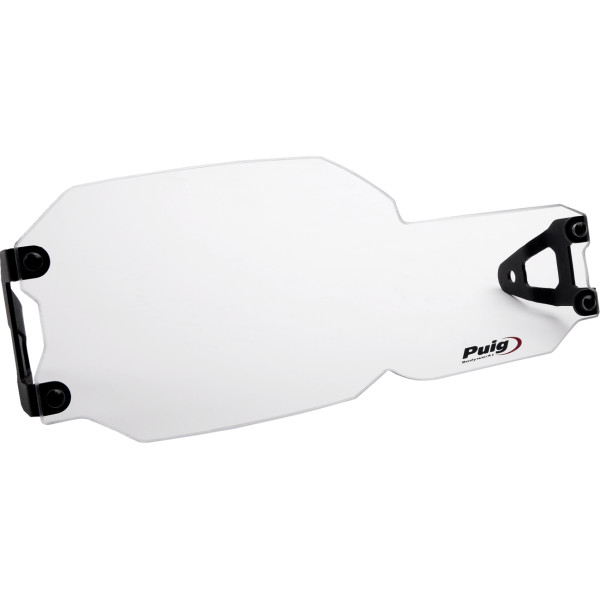 【USA在庫あり】 プーチ Puig 保護ヘッドライトカバー F800GS クリア 2001-1850 HD店