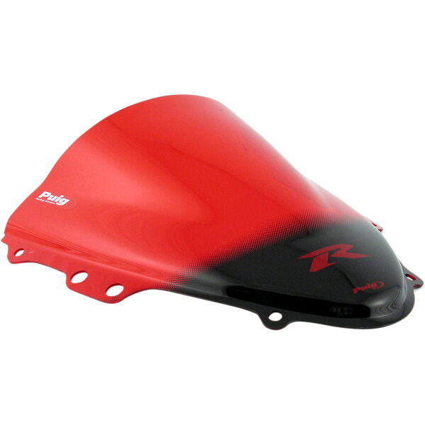 【USA在庫あり】 プーチ Puig ウィンドスクリーン RACE CBR1000RR レッド 2301-2310 HD店