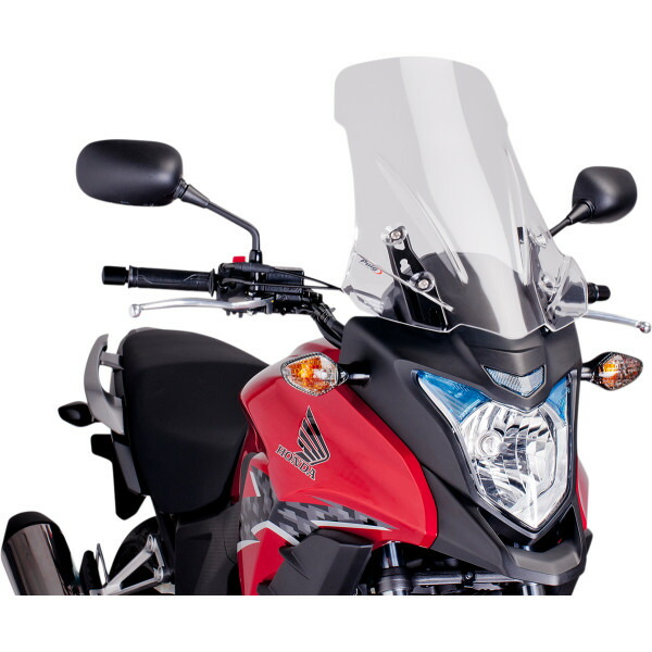 【USA在庫あり】 プーチ Puig ウィンドスクリーン RACE CB500X クリア 2301-2320 HD店