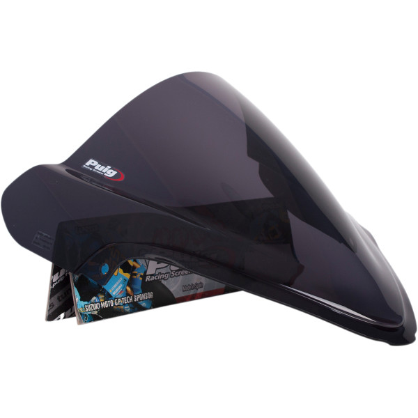 【USA在庫あり】 プーチ Puig ウィンドスクリーン RACE HAYABUSA ダークスモーク 2301-2358 HD店