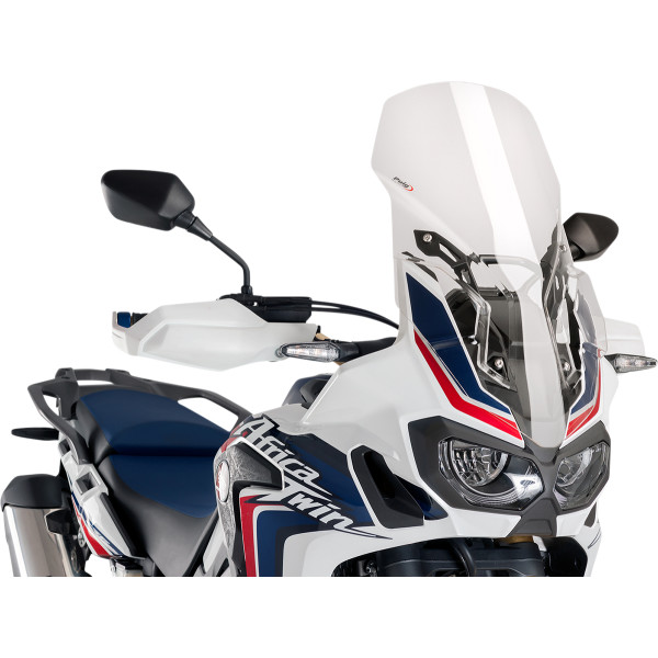 【USA在庫あり】 プーチ Puig ウィンドスクリーン TOUR CRF1000L クリア 2301-2427 HD店