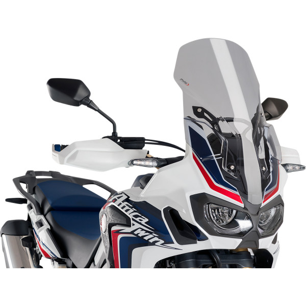 【USA在庫あり】 プーチ Puig ウィンドスクリーン TOUR CRF1000L スモーク 2301-2432 HD店