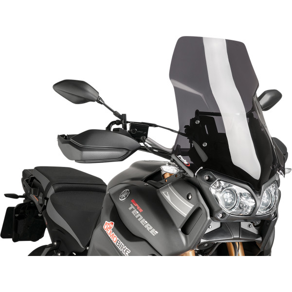 【USA在庫あり】 プーチ Puig ウィンドスクリーン TOUR XT12000Z ダークスモーク 2301-2458 HD店 26,512円