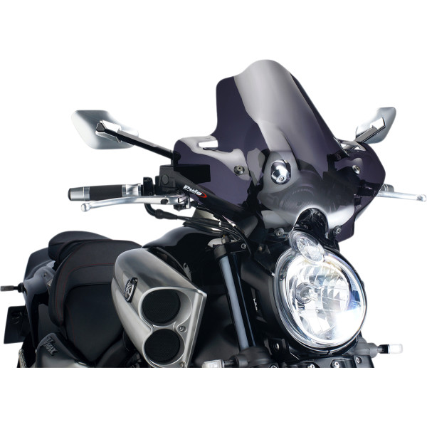 【USA在庫あり】 プーチ Puig ウィンドスクリーン NEW GEN VMAX ダークスモーク 2301-2593 HD店