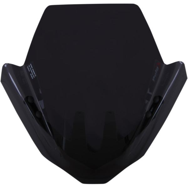 【USA在庫あり】 プーチ Puig ウィンドスクリーン NEW GEN FZ1 ダークスモーク 2301-2595 HD店
