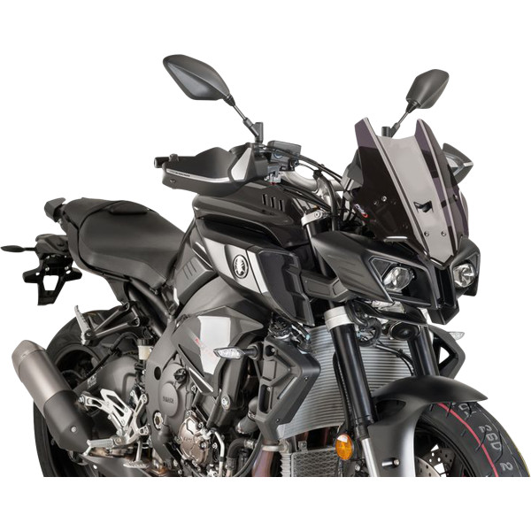【USA在庫あり】 プーチ Puig ウィンドスクリーン Z RACE MT10 ダークスモーク 2301-2596 HD店 24,877円