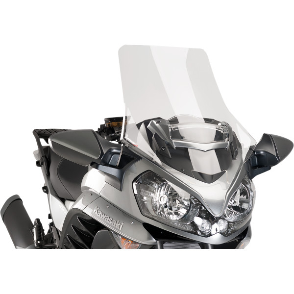 【USA在庫あり】 プーチ Puig ウィンドスクリーン TOUR ZG1400 クリア 2301-2649 HD店