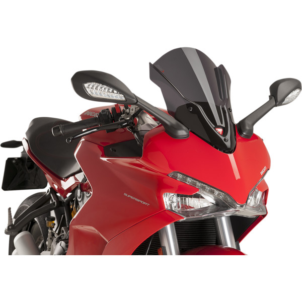 【USA在庫あり】 プーチ Puig ウィンドスクリーン TOUR ドゥカティ Supersport950 ダークスモーク 2301-2700 HD店