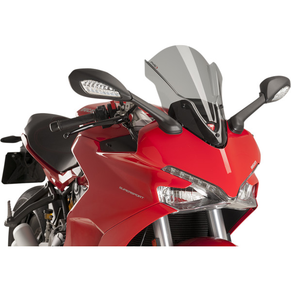 【USA在庫あり】 プーチ Puig ウィンドスクリーン TOUR ドゥカティ Supersport950 ライトスモーク 2301-2701 HD店