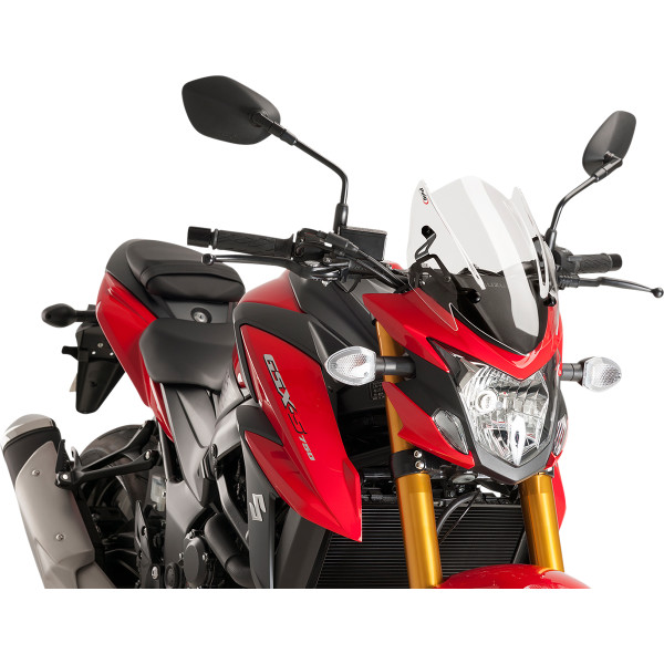 【USA在庫あり】 プーチ Puig ウィンドスクリーン NEW SPORT GSX-S750 クリア 2301-2706 HD店 18,943円