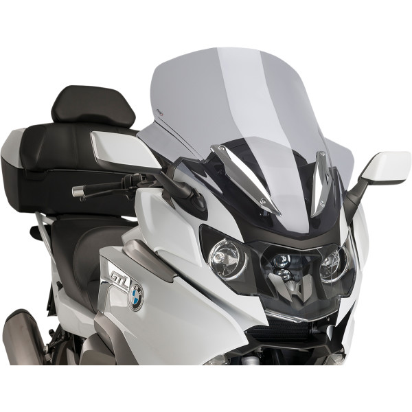【USA在庫あり】 プーチ Puig ウィンドスクリーン TOUR BMW K1600B ライトスモーク 2301-2720 HD店