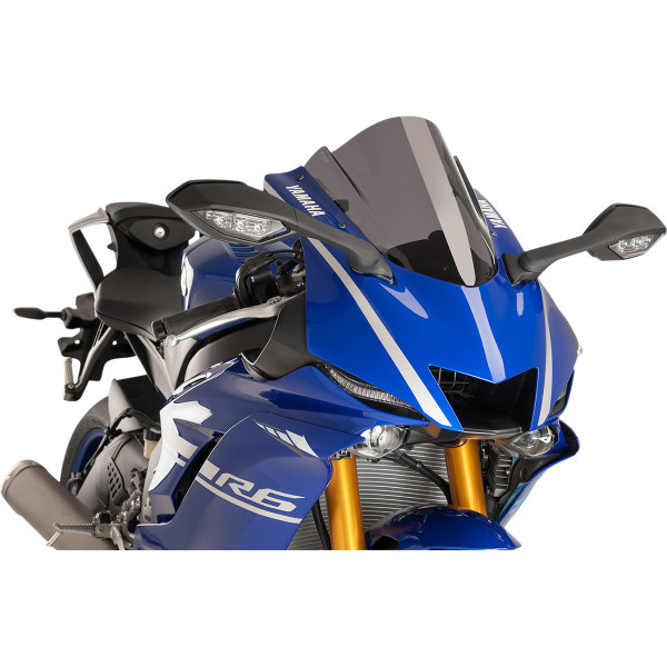 【USA在庫あり】 プーチ Puig ウィンドスクリーン RACE YZF-R7 ダークスモーク 2301-2796 HD店