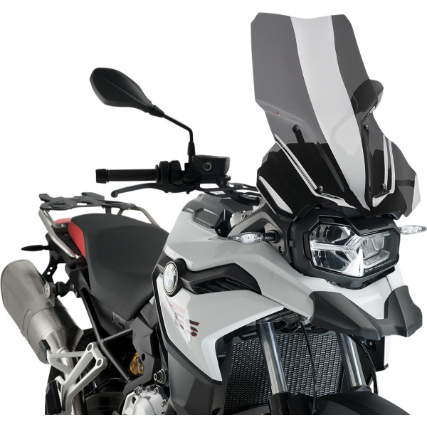 【USA在庫あり】 プーチ Puig ウィンドスクリーン TOUR BMW F850GS ダークスモーク 2301-2811 HD店