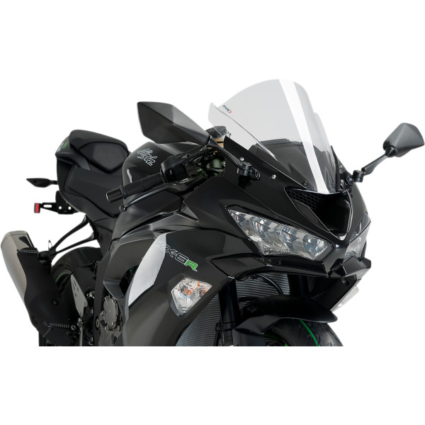 【USA在庫あり】 プーチ Puig ウィンドスクリーン RACE ZX-6R クリア 2301-2846 HD店