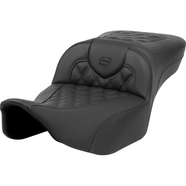 【USA在庫あり】 サドルメン Saddlemen シート ROADSOFA LS EXT RCH 0801-1629 HD店 66,834円