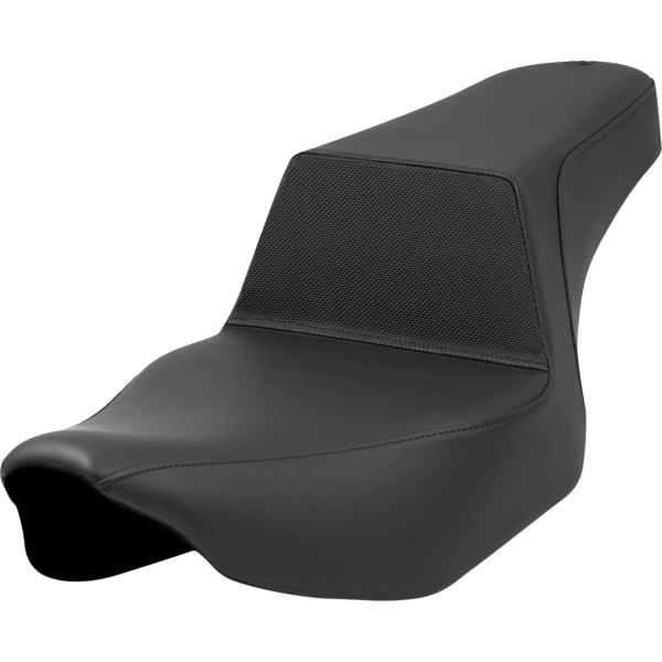 【USA在庫あり】 サドルメン Saddlemen シート STEP UP GRIPPER EXT RCH 0801-1689 HD店