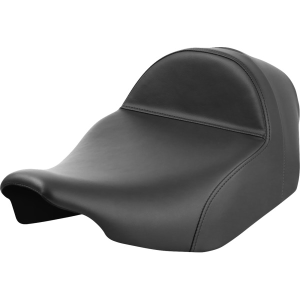 【USA在庫あり】 サドルメン Saddlemen シート SOLO FL PLAIN EXTENDED REACH 0801-1898 HD店