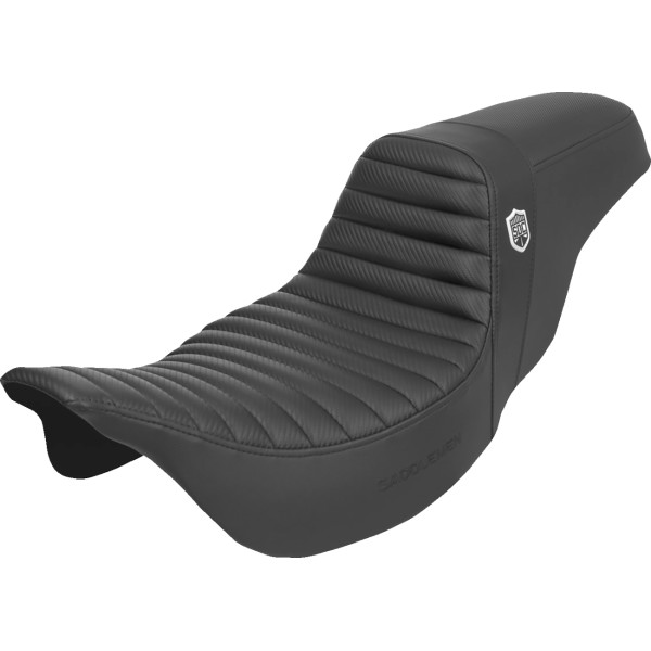 【USA在庫あり】 サドルメン Saddlemen シート SDC TR CF AND GRIPPER 0801-1945 HD店