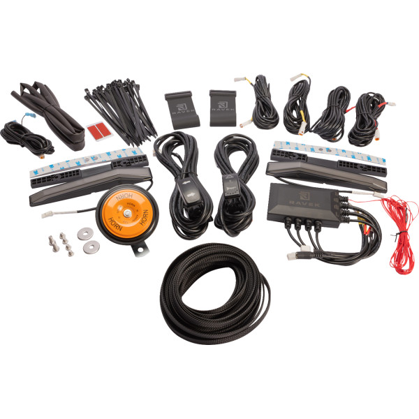 【USA在庫あり】 RAVEK オートキャンセルターンシグナルキット CAN-AM 2020-2224 HD店