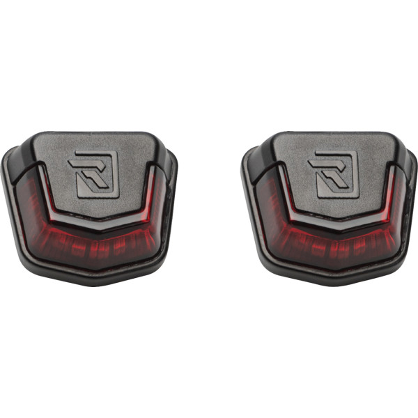 【USA在庫あり】 RAVEK トランクベッドライト レッド ヤマハ Wolverine 2040-3263 HD店