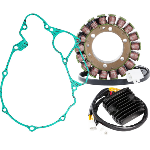 【USA在庫あり】 Rick's Motorsport Electrics 電装キット ホンダ 2112-1856 HD店
