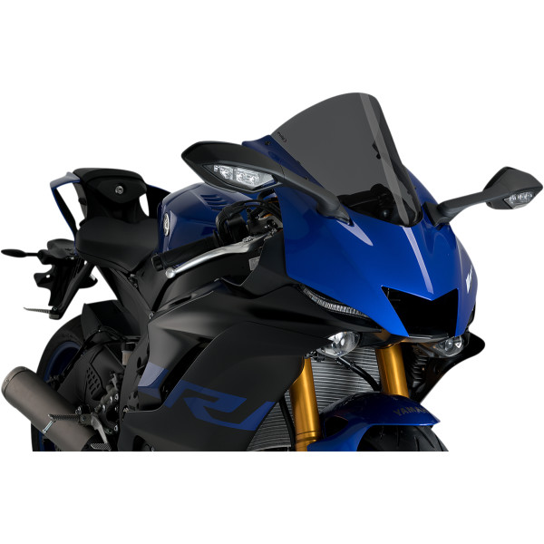 【USA在庫あり】 プーチ Puig ウィンドスクリーン RACE YZF-R6 ダークスモーク 2301-2967 HD店