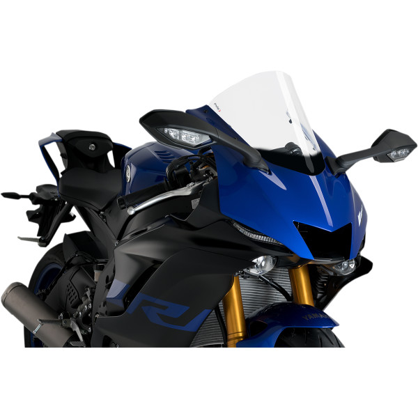【USA在庫あり】 プーチ Puig ウィンドスクリーン RACE YZF-R6 クリア 2301-2970 HD店