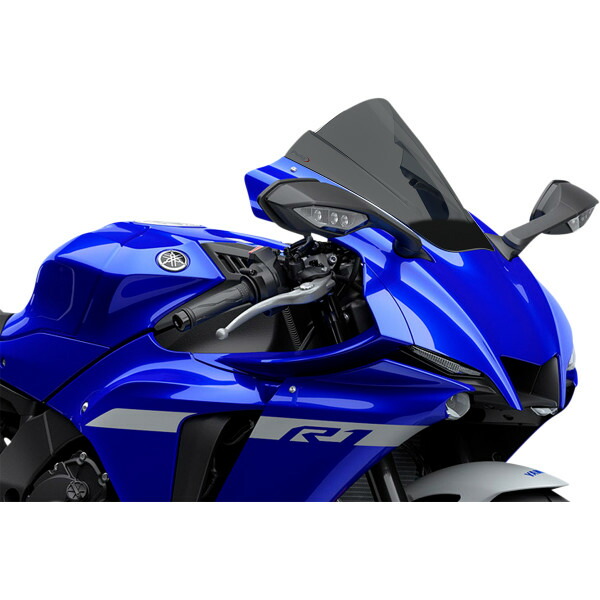 【USA在庫あり】 プーチ Puig ウィンドスクリーン RACE YZF-R1 ダークスモーク 2301-2987 HD店