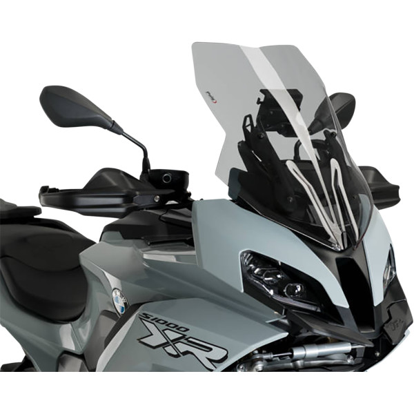 【USA在庫あり】 プーチ Puig ウィンドスクリーン TOUR BMW S1000XR スモーク 2301-3025 HD店