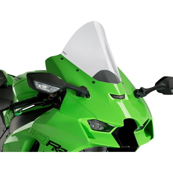 【USA在庫あり】 プーチ Puig ウィンドスクリーン RACE Ninja ZX-10R クリア 2301-3042 HD店 18,810円