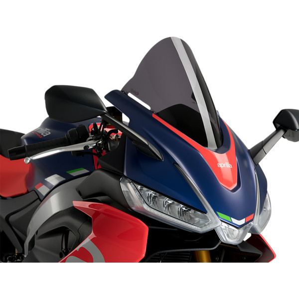 【USA在庫あり】 プーチ Puig ウィンドスクリーン RACE Aprilia RS660 ダークスモーク 2301-3044 HD店