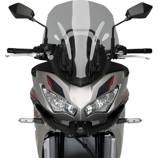 【USA在庫あり】 プーチ Puig ウィンドスクリーン TOUR Versys650LT スモーク 2301-3146 HD店