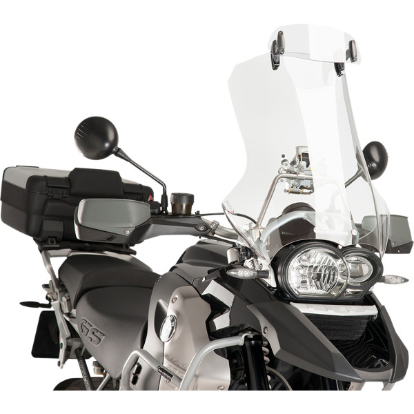 【USA在庫あり】 プーチ Puig アジャスタブル バイザー R1200GS クリア 2302-0144 HD店