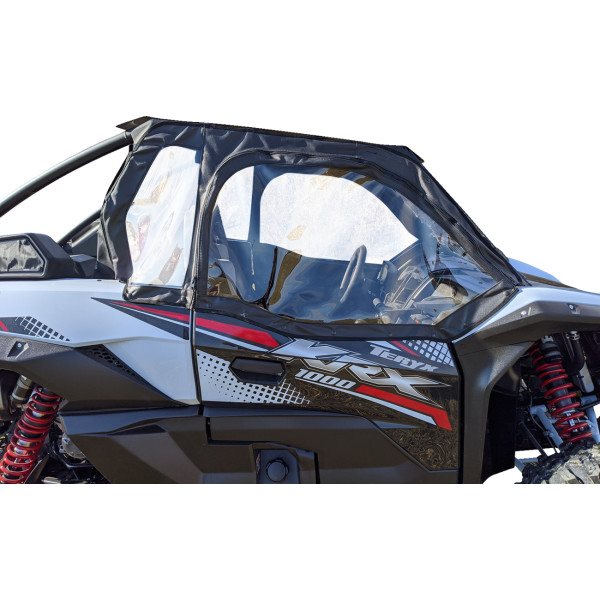 【USA在庫あり】 Seizmik ソフトドアキット カワサキ KRX 0521-2174 HD店