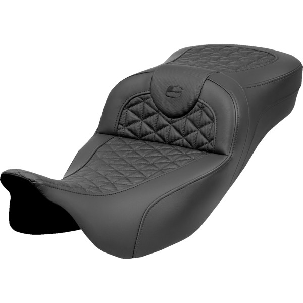 【USA在庫あり】 サドルメン Saddlemen シート ROADSOFA TRI GRIPPER EXT RCH 0801-2054 HD店