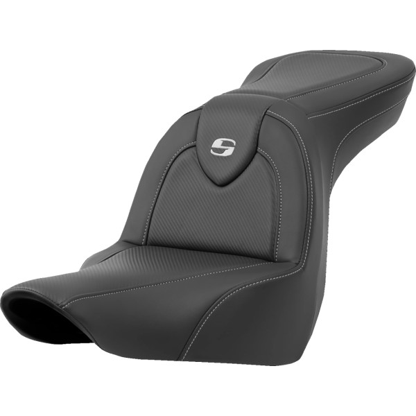 【USA在庫あり】 サドルメン Saddlemen シート ROADSOFA CF 0802-1567 HD店