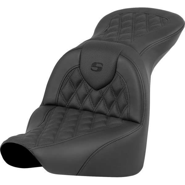 【USA在庫あり】 サドルメン Saddlemen シート ROADSOFA LS 0802-1615 HD店