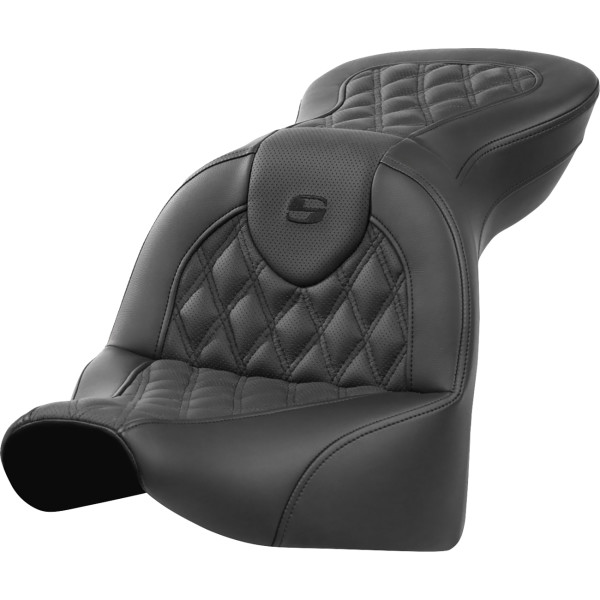 【USA在庫あり】 サドルメン Saddlemen シート ROADSOFA LS 0802-1622 HD店