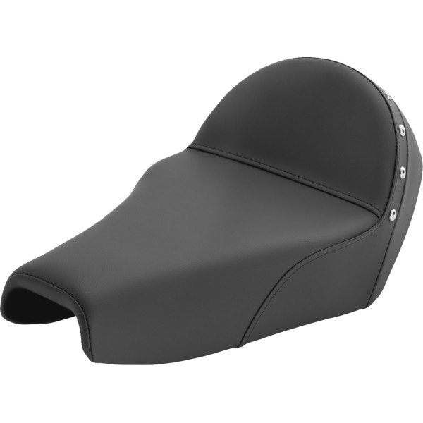 【USA在庫あり】 サドルメン Saddlemen シート SOLO STUDDED XL 3.3 0804-0782 HD店