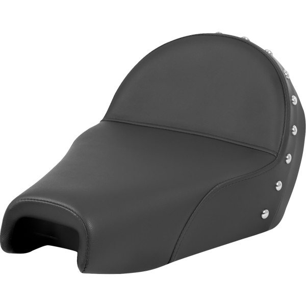 【USA在庫あり】 サドルメン Saddlemen シート SOLO STUDDED XL 4.5 0804-0785 HD店