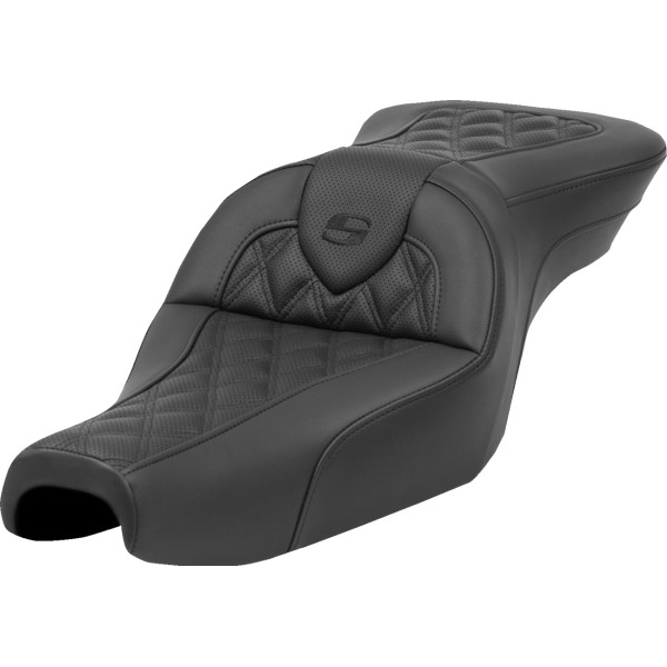 【USA在庫あり】 サドルメン Saddlemen シート ROADSOFA LS 0804-0796 HD店