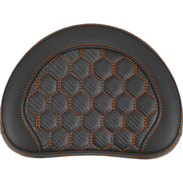 【USA在庫あり】 サドルメン Saddlemen シーシーバーパッド ROAD SOFA HC オレンジ 0822-0580 HD店