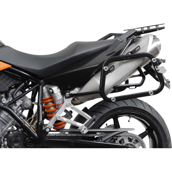 【USA在庫あり】 SWモテック SW-MOTECH サイドキャリア EVO KTM 990SMR 1510-0916 HD店